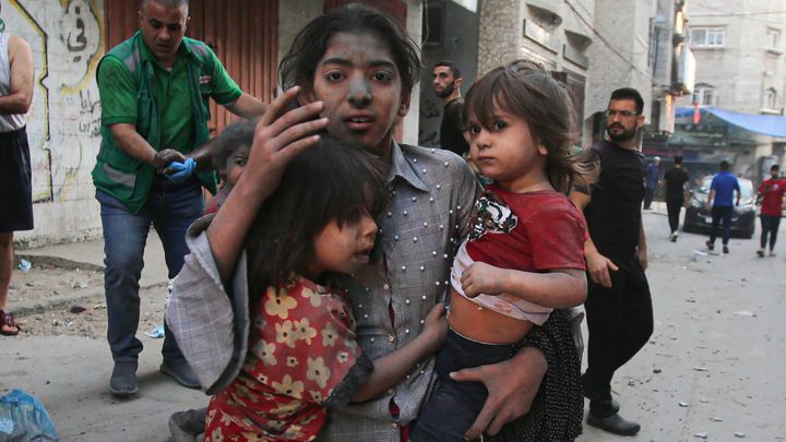 "العالمية للدفاع عن الأطفال": آثار نفسية صعبة يعانيها أطفال غزة نتيجة العدوان