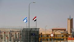 خلافات مصر وإسرائيل تطفو أكثر على السطح مع استمرار التوغّل في رفح