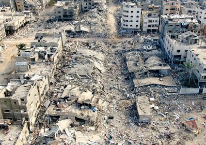 مسؤول أميركي: رئيس وزراء قطر يبحث مع مدير الـ"سي آي إيه" استئناف مفاوضات غزة