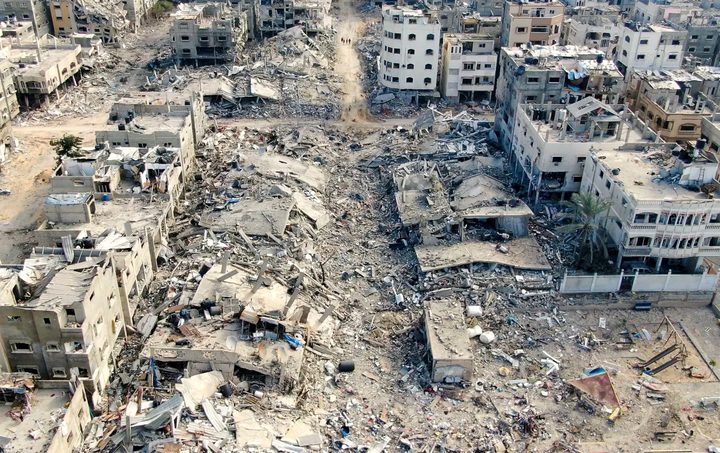مسؤول أميركي: رئيس وزراء قطر يبحث مع مدير الـ"سي آي إيه" استئناف مفاوضات غزة