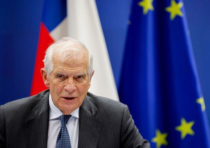 بوريل يطلب من إسرائيل عدم تهديد قضاة الجنائية الدولية