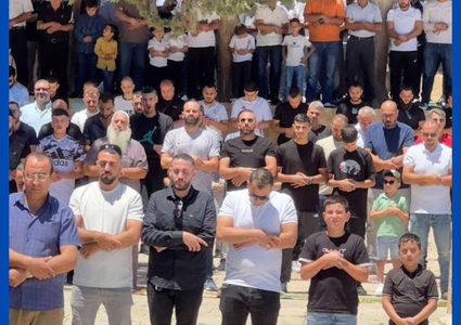 40 ألفا يؤدون صلاة الجمعة في المسجد الأقصى المبارك