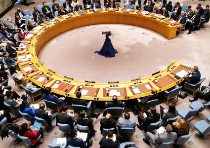 مجلس الأمن يصوت لصالح قرار يدين الاعتداءات على العاملين في المجال الإنساني
