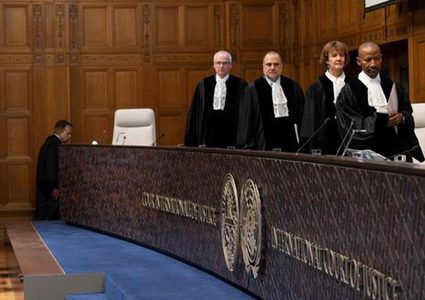 الكويت ترحب بقرار "العدل الدولية" بشأن وقف هجوم الاحتلال على رفح