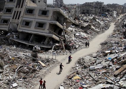 روسيا: أهداف إسرائيل من حرب غزة لم تتحقق