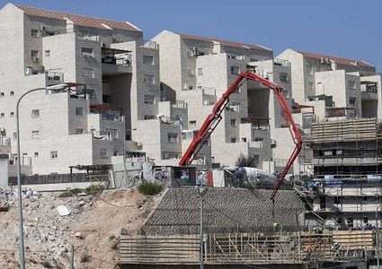 تقرير: توسيع الاستيطان ردًا على الاعتراف بدولة فلسطين يعكس مأزق الاحتلال