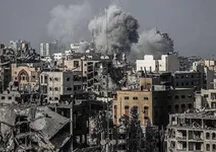 6 شهداء في قصف للاحتلال على مخيم النصيرات