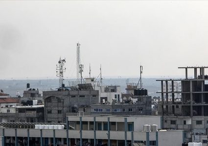 الاتصالات: انقطاع خدمات الإنترنت الثابت في مدينة غزة وشمال القطاع