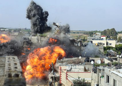 ارتفاع حصيلة العدوان على قطاع غزة إلى 35903 شهداء و80420 مصابا