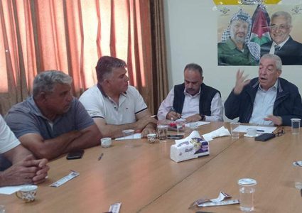 العالول: بن غفير لا يريد كيان سياسي لنا يريد أرضا مشاعاً لهواة ومتخاذلين