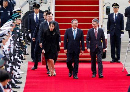 سيول تستضيف أول قمة ثلاثية بين الصين واليابان وكوريا