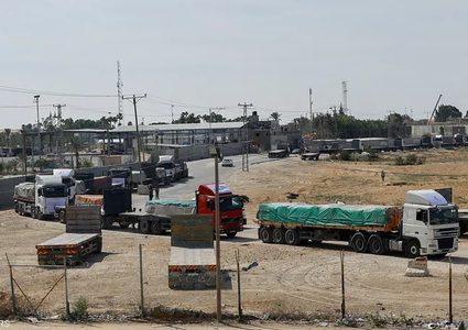 الاحتلال يواصل قصف رفح وإغلاق المعابر رغم قرار محكمة العدل الدولية