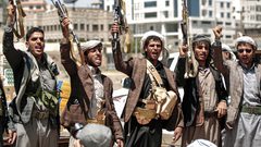الحوثيون: عملية "كتائب القسام" في جباليا رفعت رأس الأمة