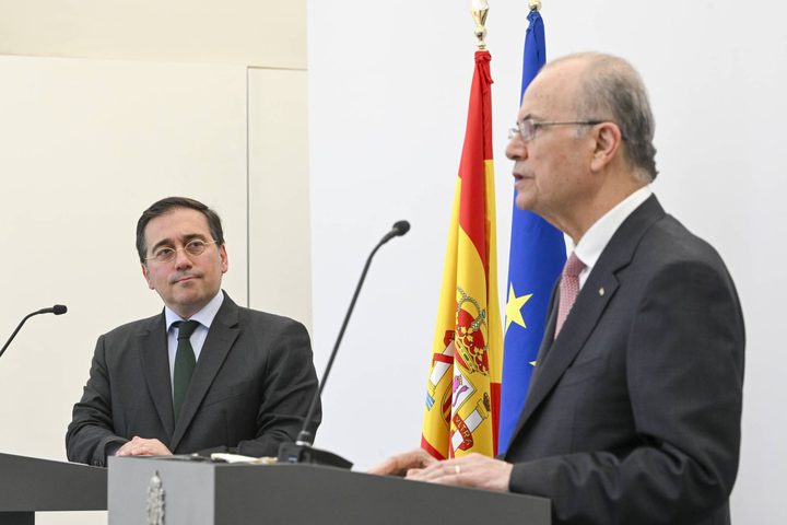 إسبانيا: الاعتراف بدولة فلسطين هو "إحقاق للعدالة للشعب الفلسطيني"