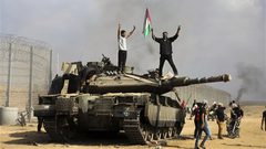 غانتس يدعو لتشكيل لجنة تحقيق حكومية في أحداث 7 أكتوبر
