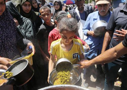 منظمات حقوقية تدعو لإعلان المجاعة رسميا في غزة