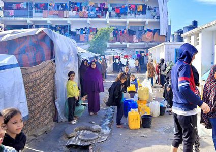 طبيب أمراض صدرية "للنجاح": الوضع الصحي في القطاع كارثي ويزداد سوءاً