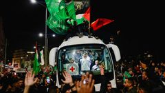 الرشق: لم نُبلَّغ من الوسطاء باستئناف مفاوضات صفقة التبادل