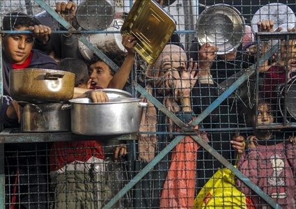 صندوق الأمم المتحدة للسكان: نصف سكان غزة معرضون لخطر المجاعة الوشيكة