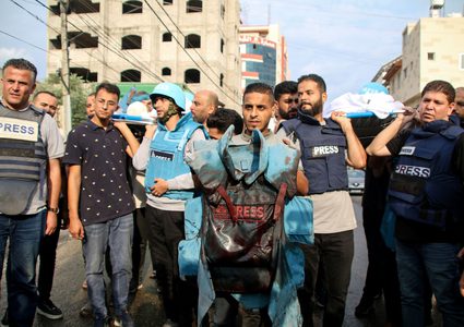 اعتداءات ممنهجة وجرائم بلا محاسبة بحق الصحفيين الفلسطينيين