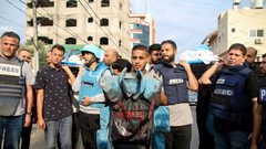 اعتداءات ممنهجة وجرائم بلا محاسبة بحق الصحفيين الفلسطينيين