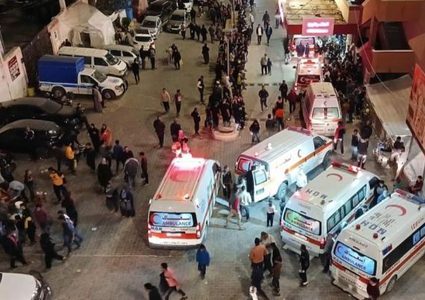 صحة غزة: لا يوجد مستشفى برفح يستوعب ضحايا مجزرة الاحتلال الاخيرة