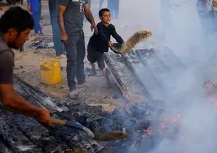 الأمم المتحدة تطلب من إسرائيل تحقيقاً كاملاً وشفافاً عن مجزرة رفح