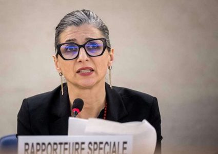 مقررة أممية: الإبادة الجماعية بغزة لن تنتهي دون فرض عقوبات على إسرائيل