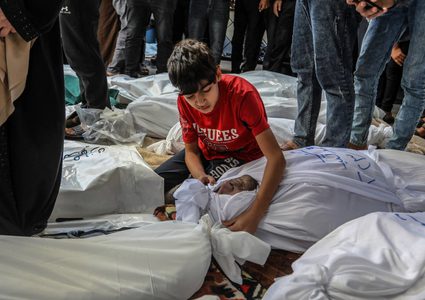 العفو الدولية تطالب بالتحقيق في 3 غارات إسرائيلية على قطاع غزة