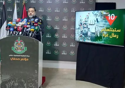 حماس: لم نُبلغ حتى الآن بشأن ادعاء الاحتلال صياغة صفقة تبادل