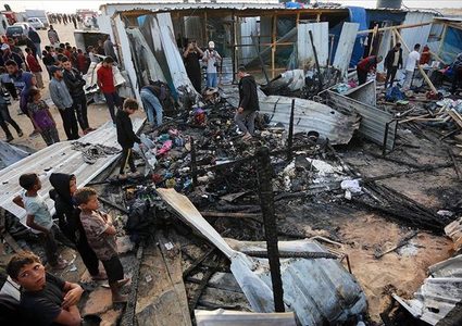 بعد المجزرة الدامية في رفح .. الاحتلال يدعي: لم نتوقع الإضرار بغير المتورطين