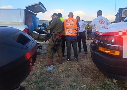 قتيلان في جريمة إطلاق نار قرب حيفا