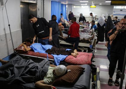 "الصحة العالمية":  11 آلاف شخص يحتاجون إلى إجلاء طبي عاجل في غزة