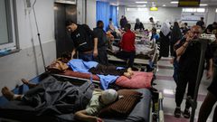 "الصحة العالمية":  11 آلاف شخص يحتاجون إلى إجلاء طبي عاجل في غزة