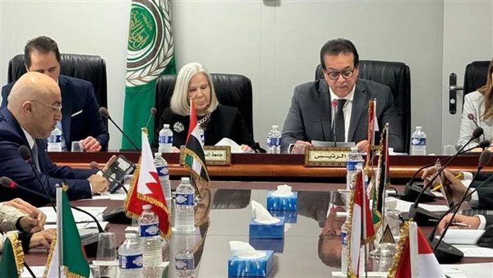 وزراء الصحة العرب يعتمدون قراراً بدعم القطاع الصحي الفلسطيني