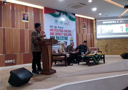 مركز شاهد والجمعية المحمدية يطلقان برنامجا لحوار الثقافات وبناء القدرات بفلسطين