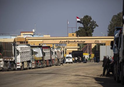 تديره السلطة الفلسطينية .. وفد أمريكي يبحث في القاهرة إعادة فتح معبر رفح