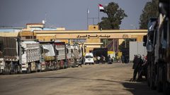 تديره السلطة الفلسطينية .. وفد أمريكي يبحث في القاهرة إعادة فتح معبر رفح