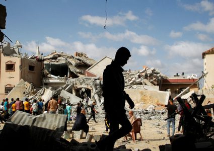 هذه هي "الرؤية العربية" لإدارة غزة بعد الحرب