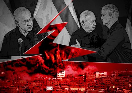 تحليل| الخلافات في مجلس الحرب الإسرائيلي.. تسونامي أم زوبعة في فنجان؟