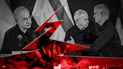 تحليل| الخلافات في مجلس الحرب الإسرائيلي.. تسونامي أم زوبعة في فنجان؟