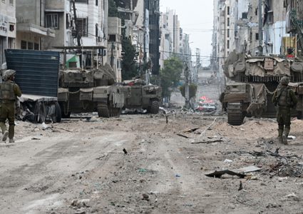 الاحتلال يطلق النار بكثافة في محيط منطقة العودة وسط مدينة رفح