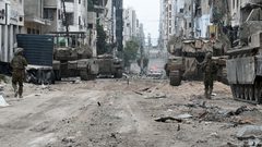 الاحتلال يطلق النار بكثافة في محيط منطقة العودة وسط مدينة رفح