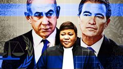 صحيفة بريطانية: الموساد "هدد" وابتز المدعية العامة للمحكمة الجنائية الدولية