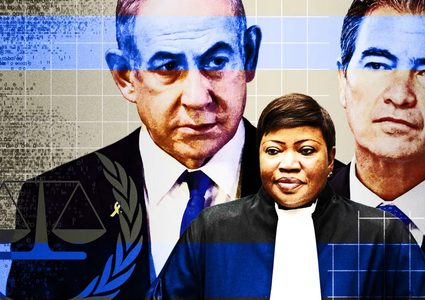 صحيفة بريطانية: الموساد "هدد" وابتز المدعية العامة للمحكمة الجنائية الدولية