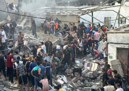 قيادي في "حماس": نرفض تسلم المقترح الإسرائيلي ما لم يتوقف القتل