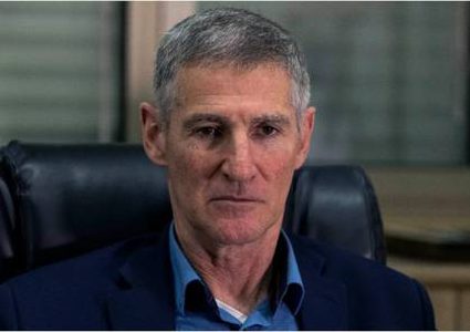 انتخاب يائير غولان رئيسا لحزب العمل الإسرائيلي