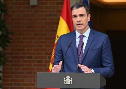رئيس الوزراء الإسباني يعلن دخول الاعتراف بالدولة الفلسطينية حيز التنفيذ