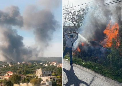 حزب الله يبعث رسائل لمستوطنات الشمال.. ما مضمونها؟