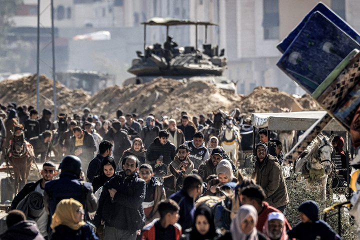 أكبر شبكة إنسانية في العالم تدعو لوقف إطلاق النار في غزة